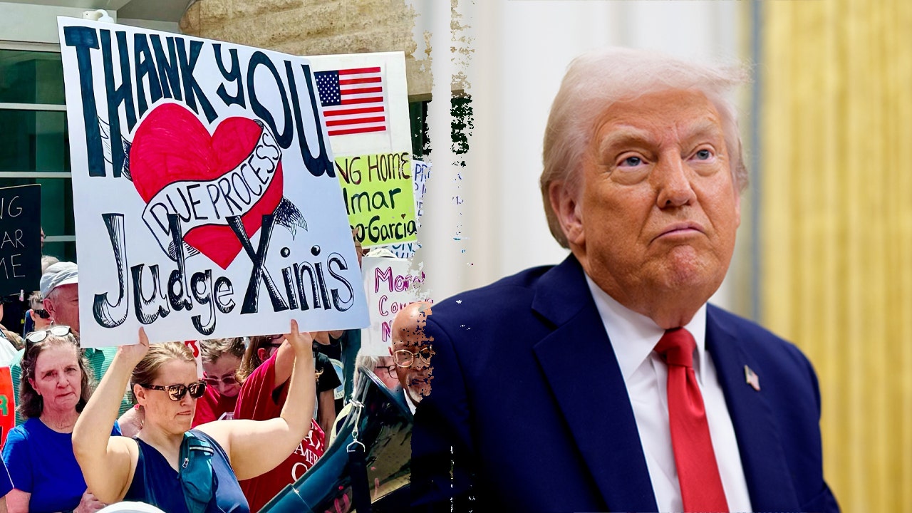 Judge scolds Trump administration for delays in Abrego Garcia deportation case