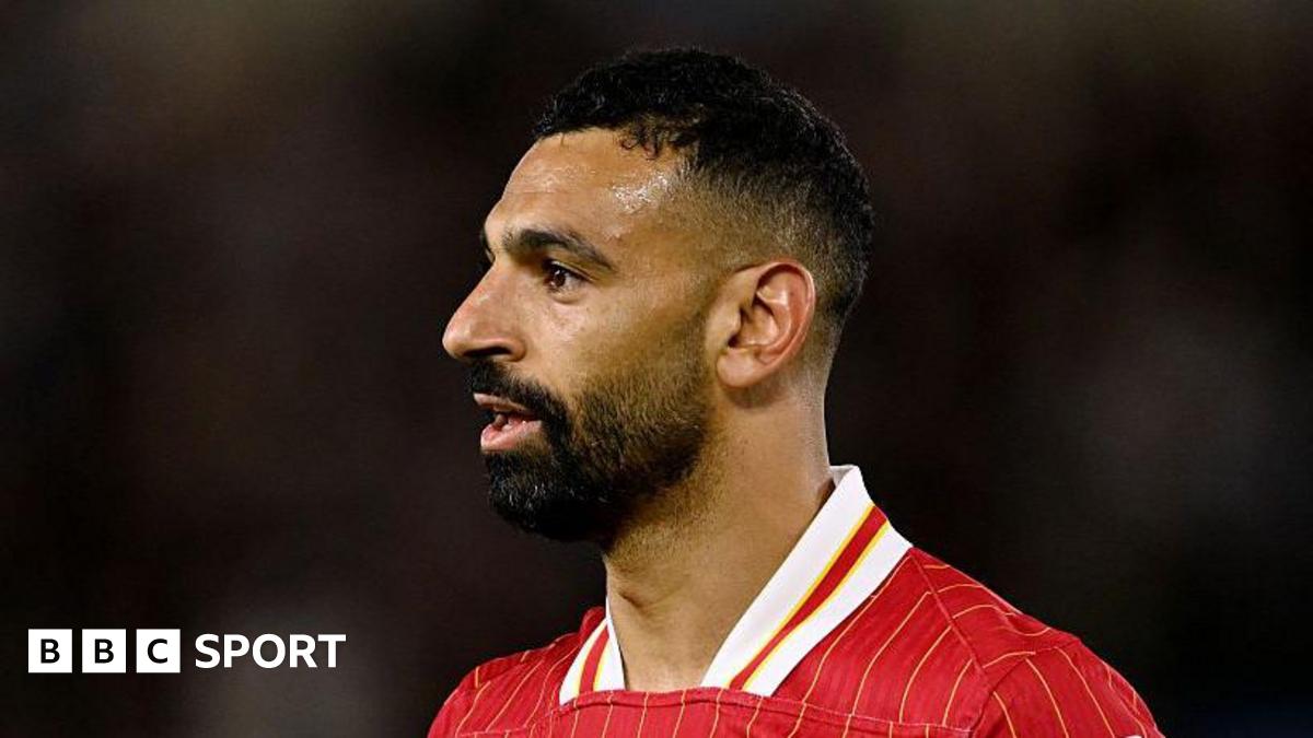 Brighton 3-2 Liverpool: Mohamed Salah waits for Premier League record