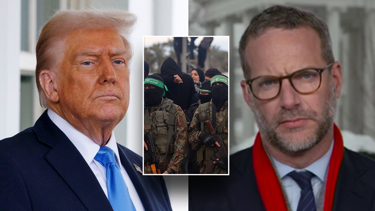 Adam Boehler dismisses ‘fake news’ on Trump-Israel report