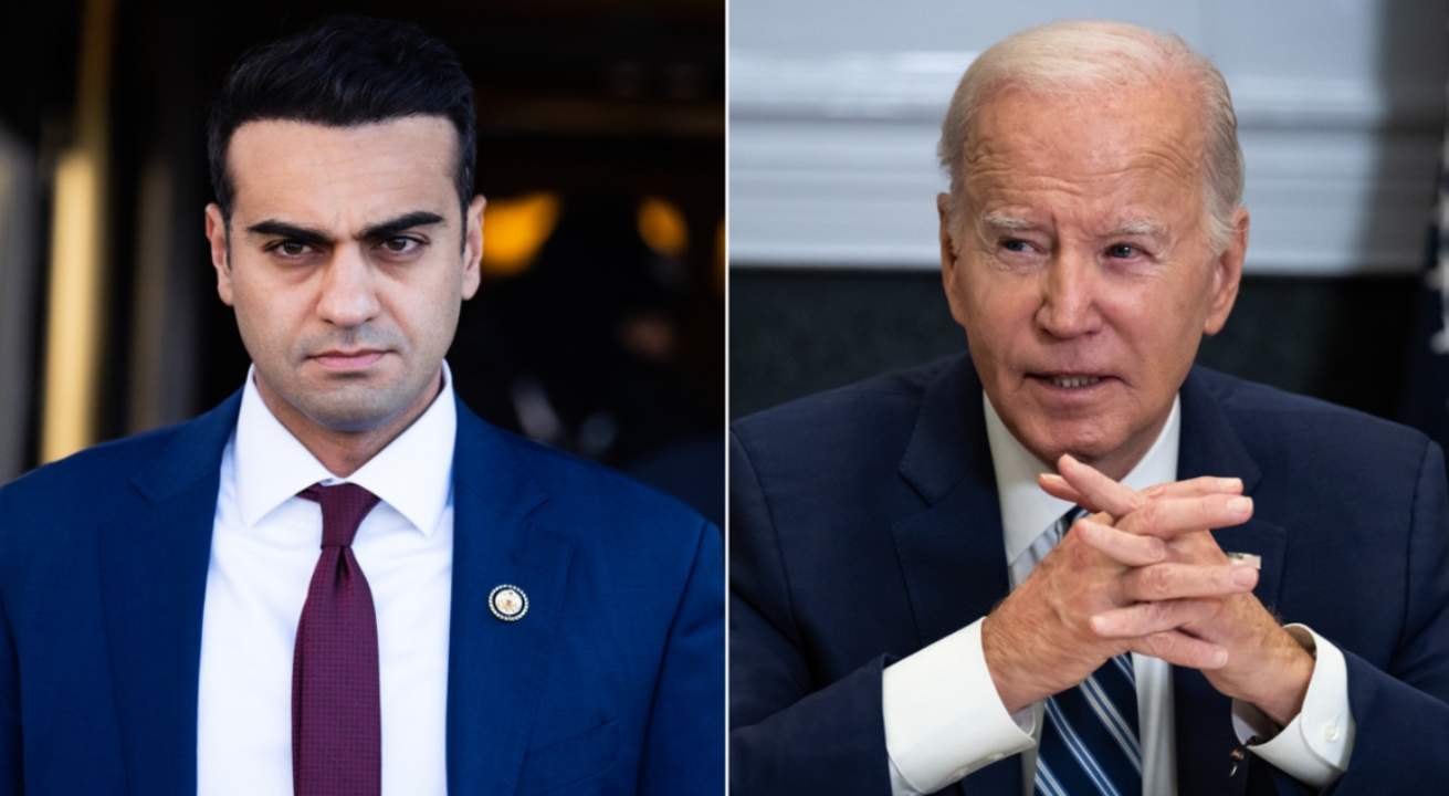 Rising star takes victory lap after Trump DOJ rolls back Biden anti-police push