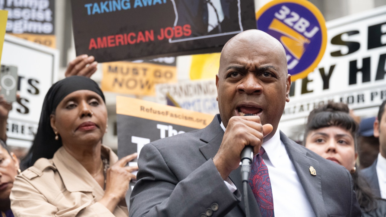 Progressive Democrat running for New Jersey governor accused of ignoring sexual harassment claims
