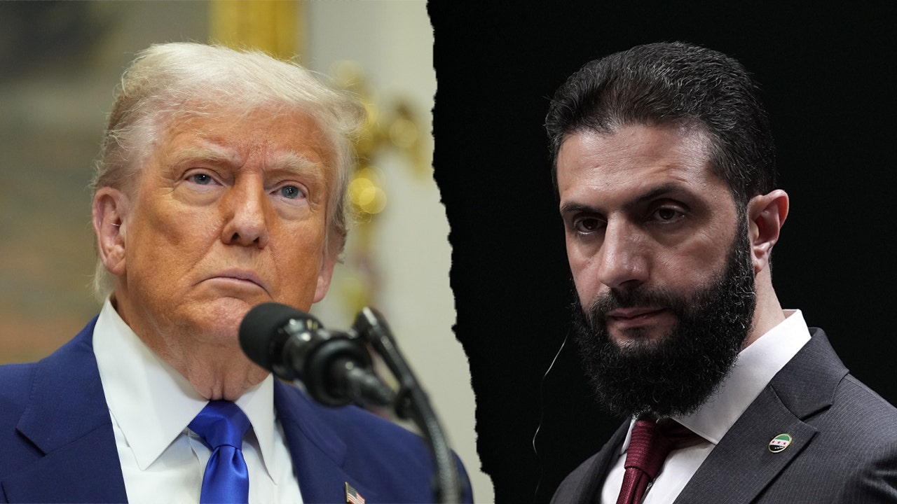As Trump’s Middle East trip begins, could Syria relations be the wildcard?
