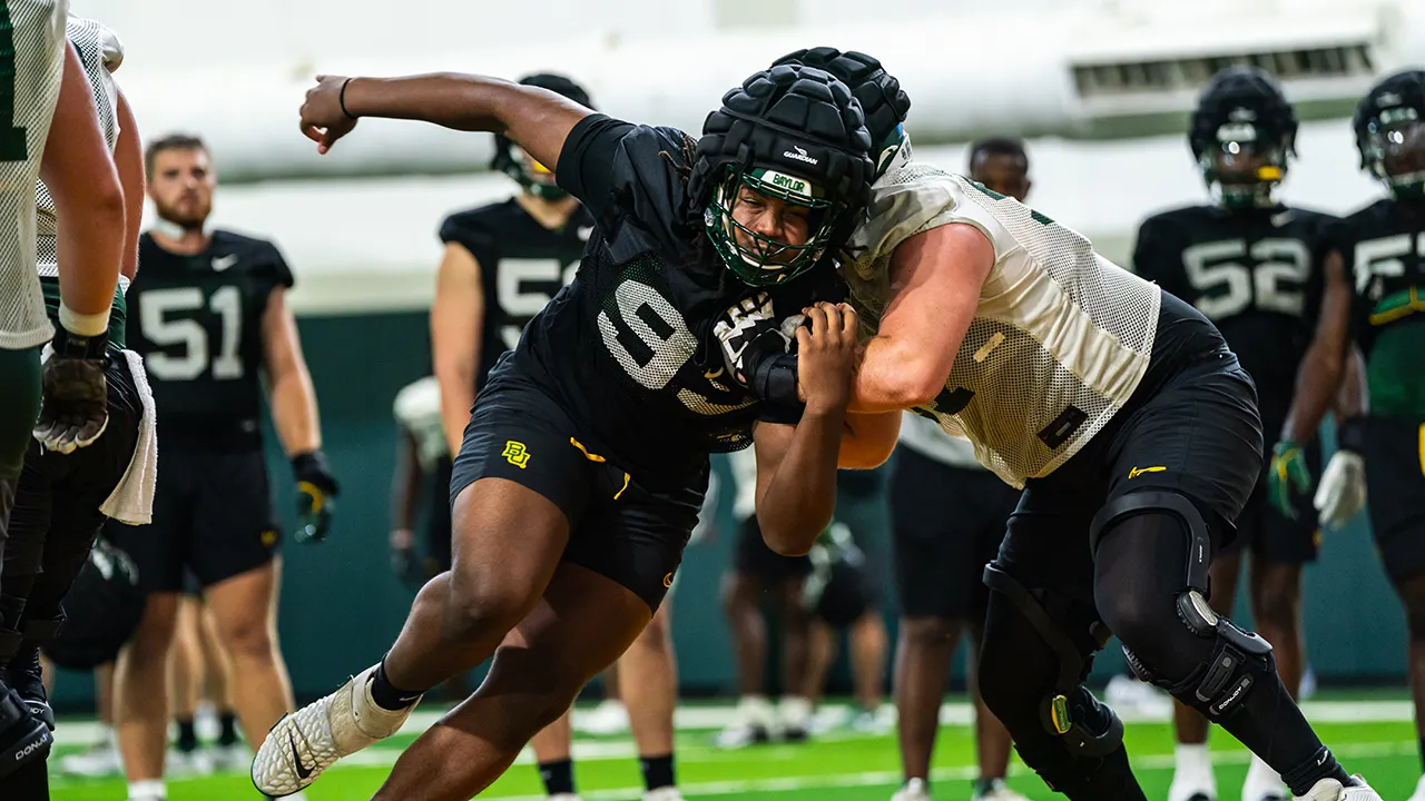 Baylor football player Alex Foster killed in Mississippi shooting