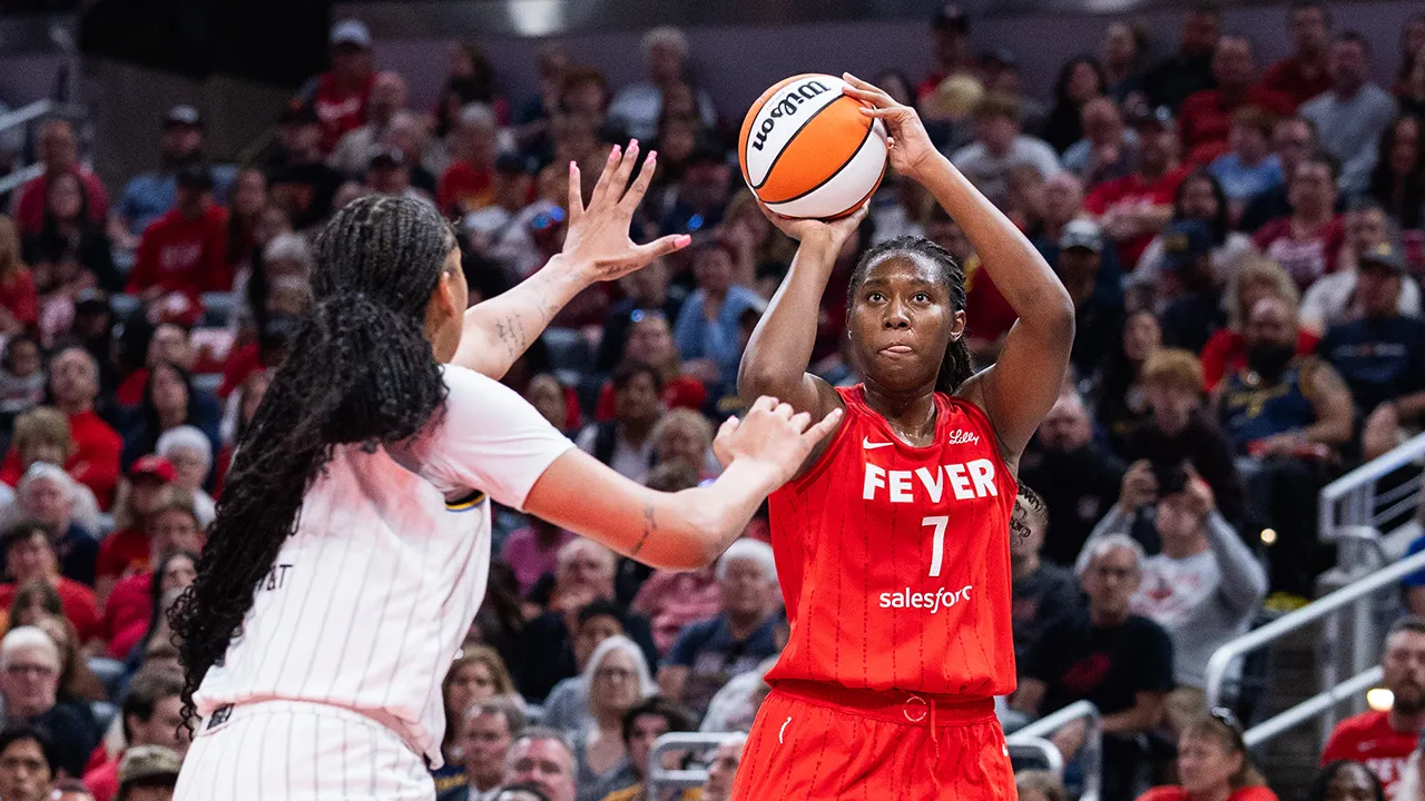 Aliyah Boston left stunned as she learns of technical foul