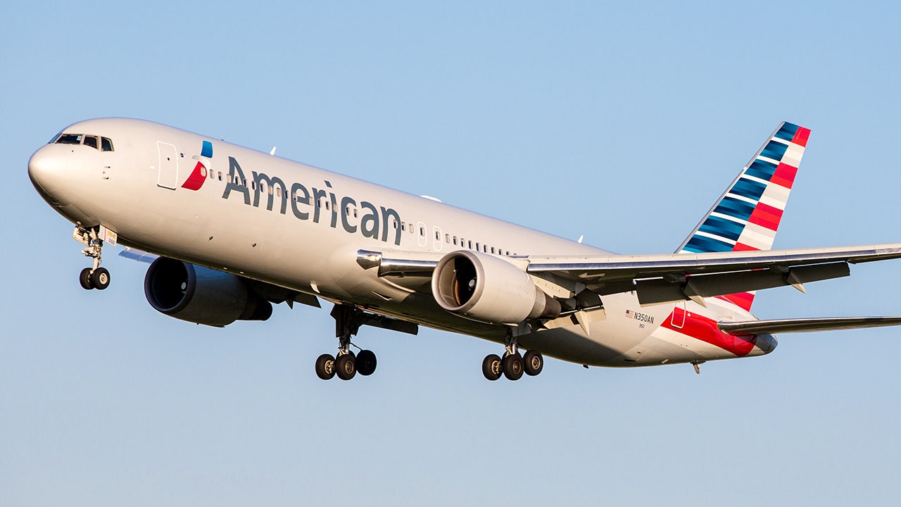 Man charged with allegedly attacking flight attendant on American Airlines flight