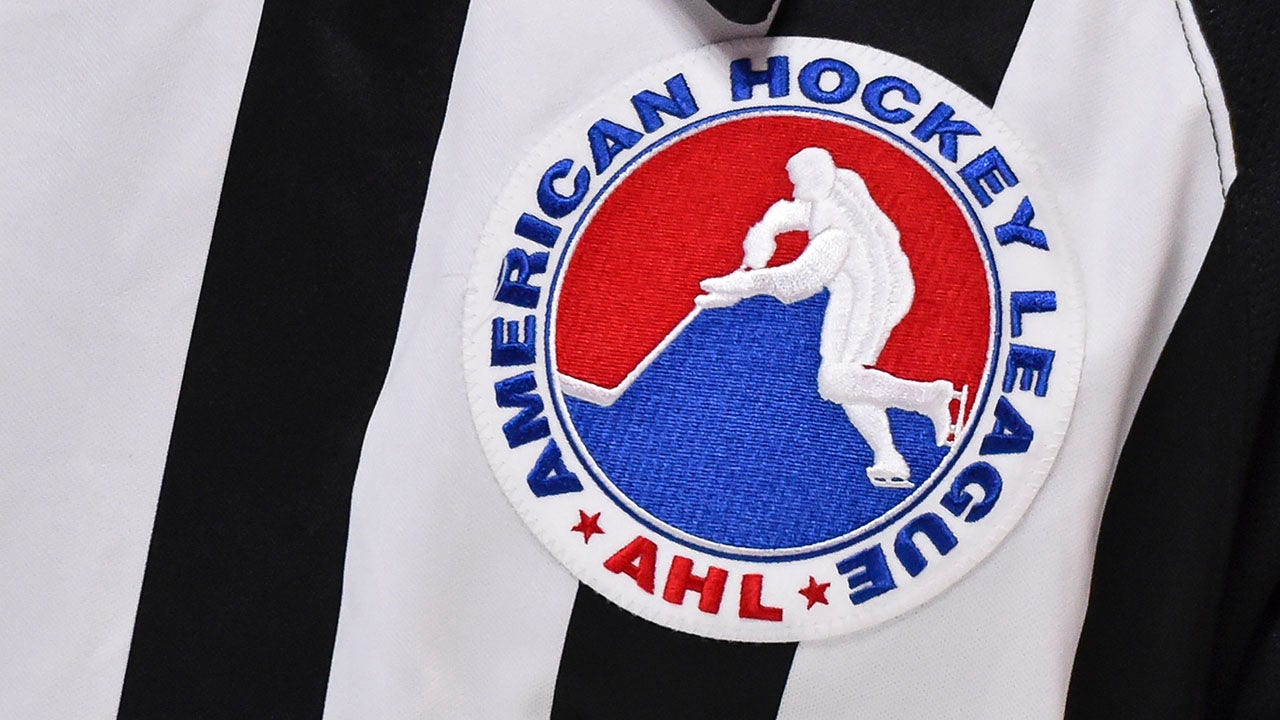 Canucks announcer keeps broadcasting after being hit by chair in bizarre moment