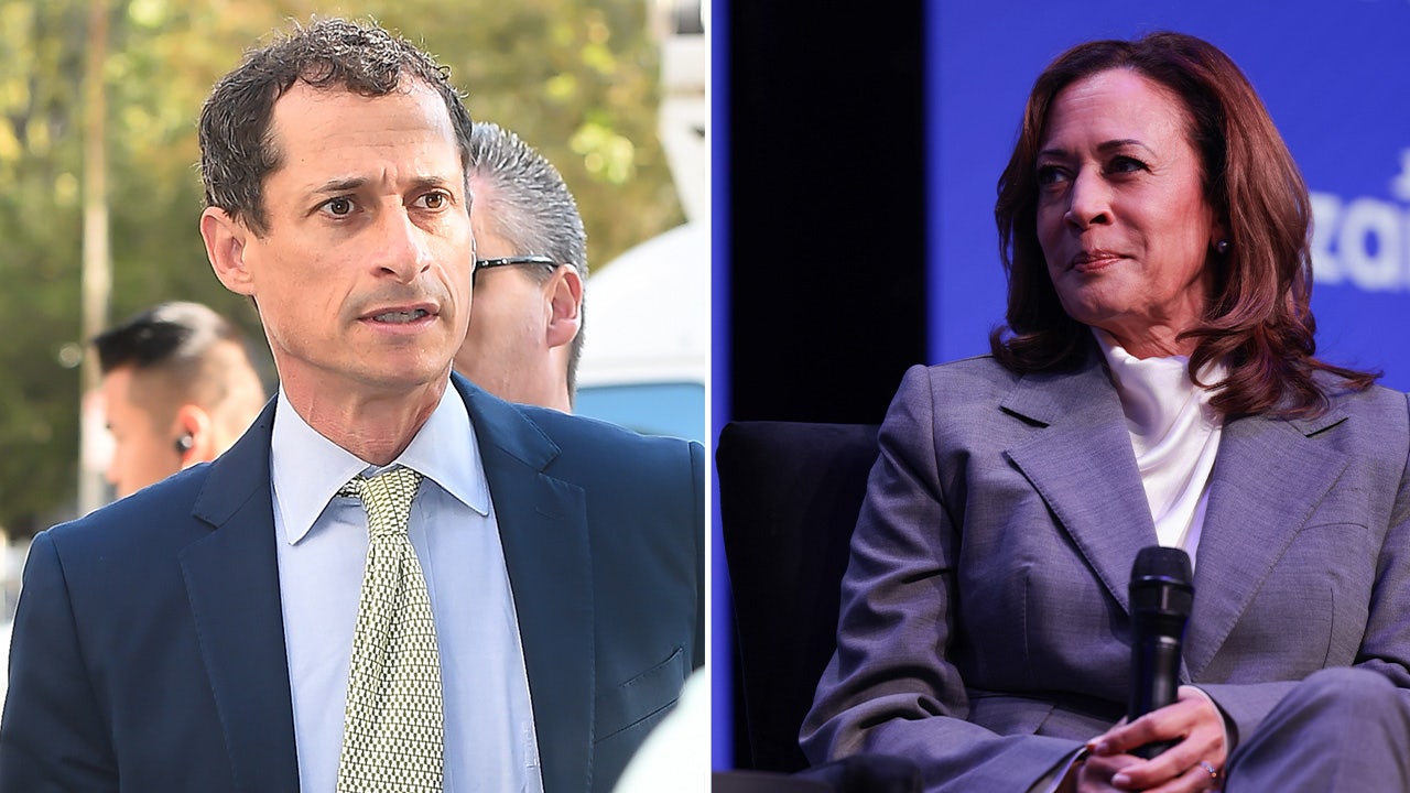 Anthony Weiner rips former Vice President Harris during ‘View’ appearance