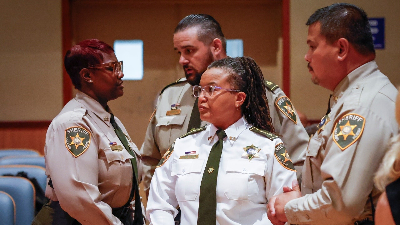 New Orleans jail escape leads to criticism of Sheriff Hutson’s leadership record