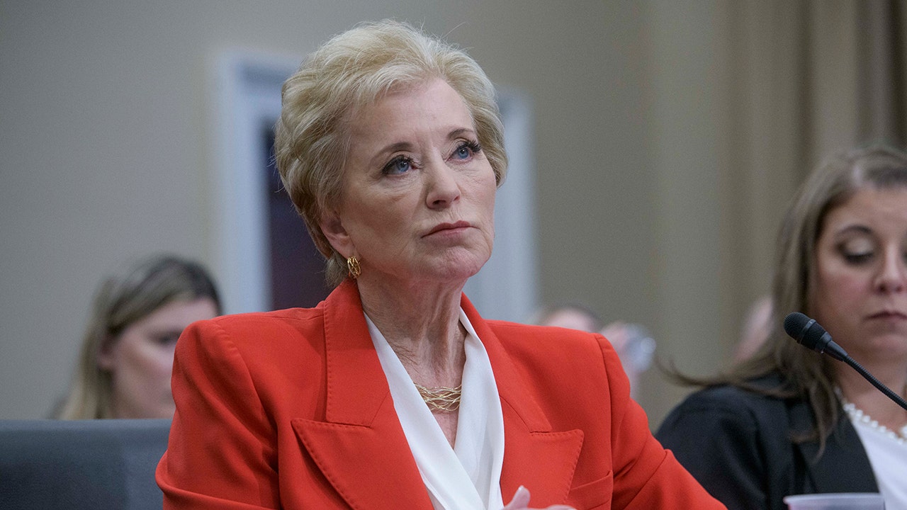 McMahon warns Maine of consequences for defying Trump education orders
