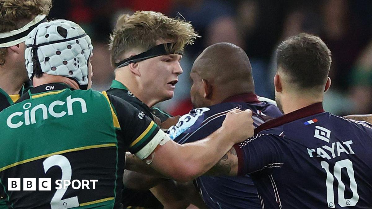Bordeaux prop Jefferson Poirot handed two-week ban for Pollock clash