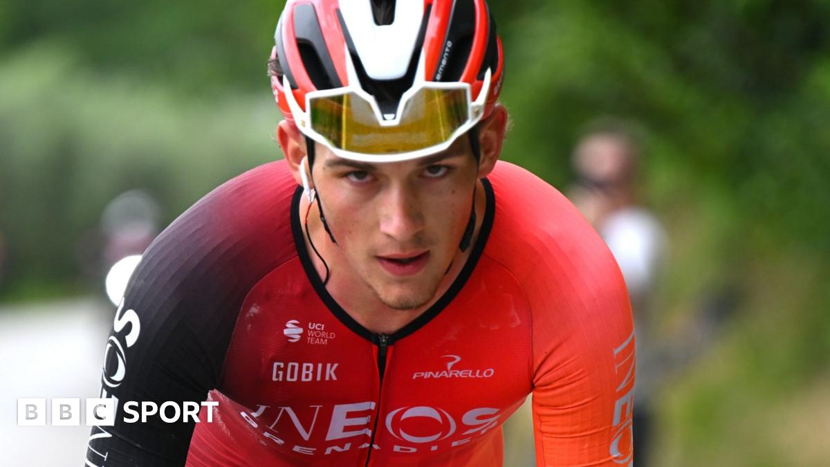 Giro d’Italia 2025: Primoz Roglic & Josh Tarling abandon after stage 16 crashes as Isaac del Toro clings on to lead