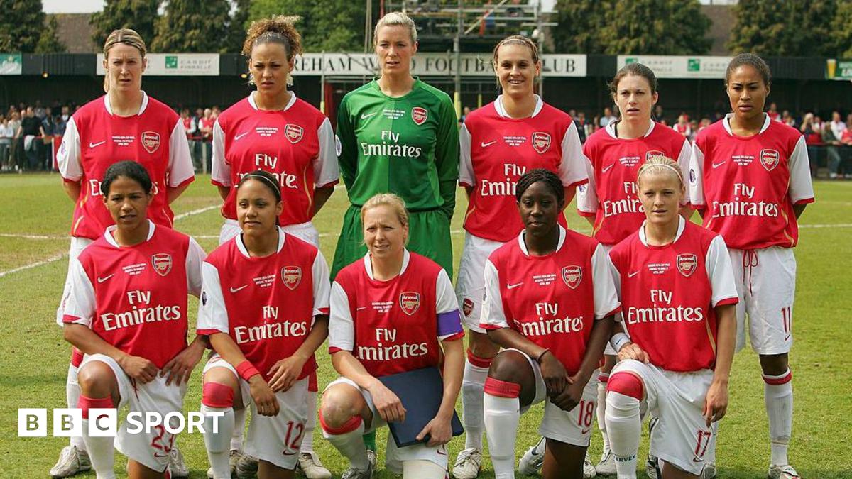 Arsenal’s 2007 European champions – where are they now?