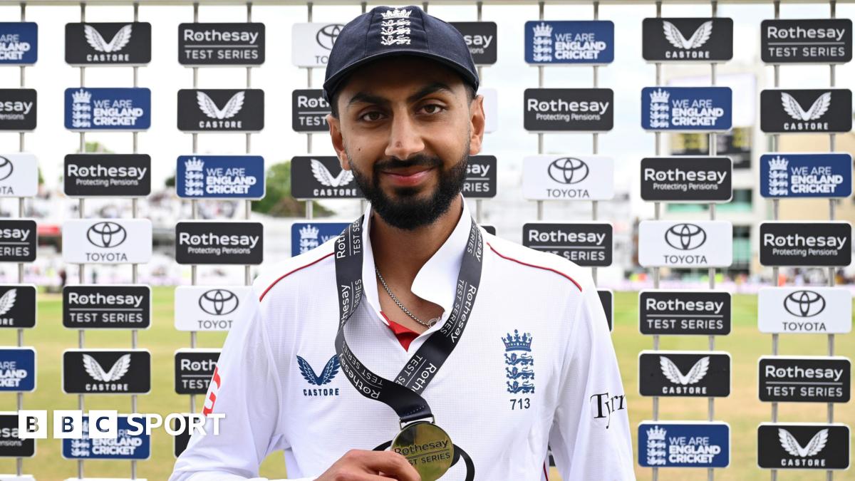 England v Zimbabwe: Shoaib Bashir puts doubts over his place “to bed”