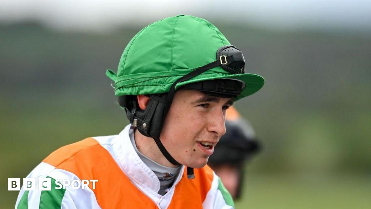 Philip Byrnes: Irish jockey’s fall at Wexford to be reviewed by IHRB