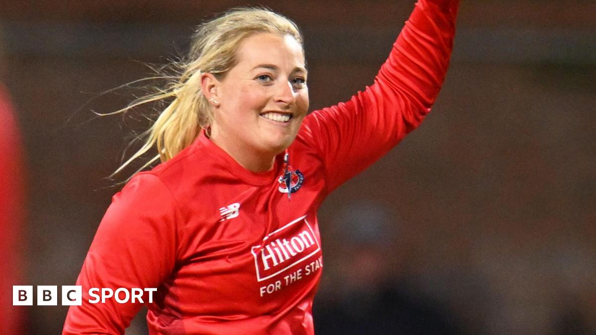 T20 Women’s County Cup: Sophie Ecclestone stars as Lancashire beat Surrey in final