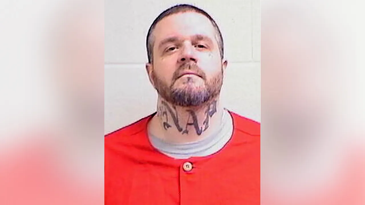 Indiana executes Benjamin Ritchie for 2000 fatal shooting of police officer