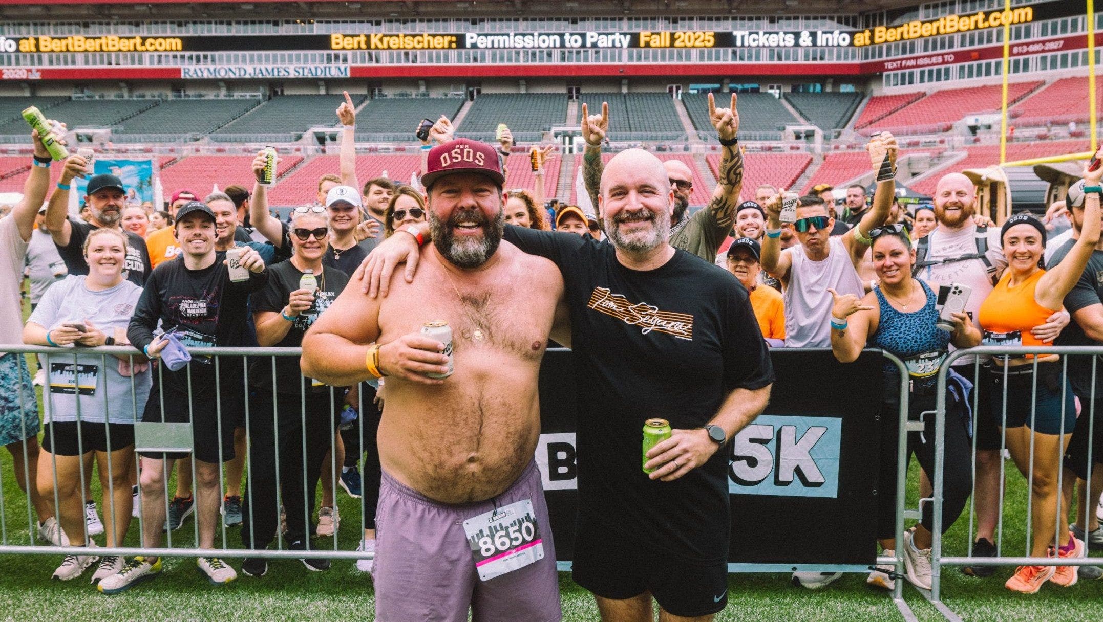 Comedians’ weight-loss podcast joke inspires Jelly Roll to lose over 100 pounds