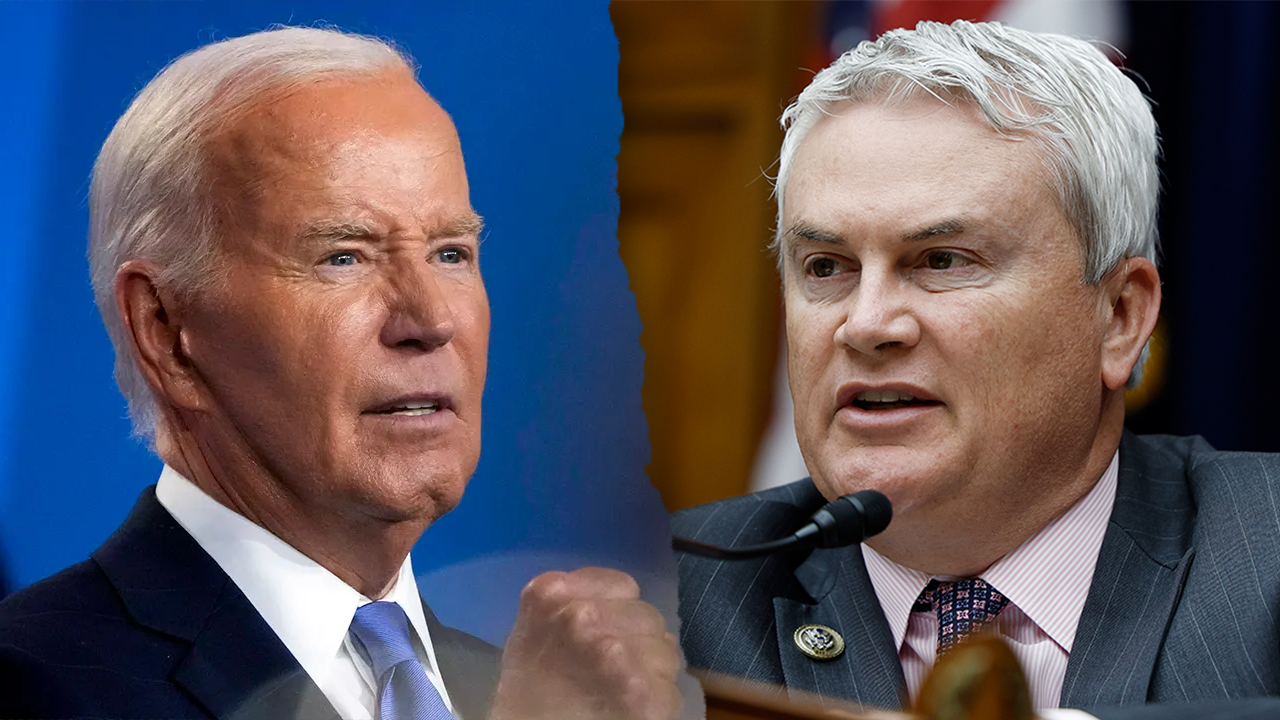 GOP demands Biden staffers testify on ‘cover-up’ of president’s mental decline