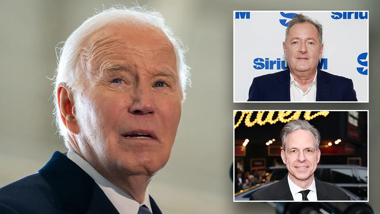 Tapper says cover-up of Biden decline ‘maybe even worse than Watergate scandal’