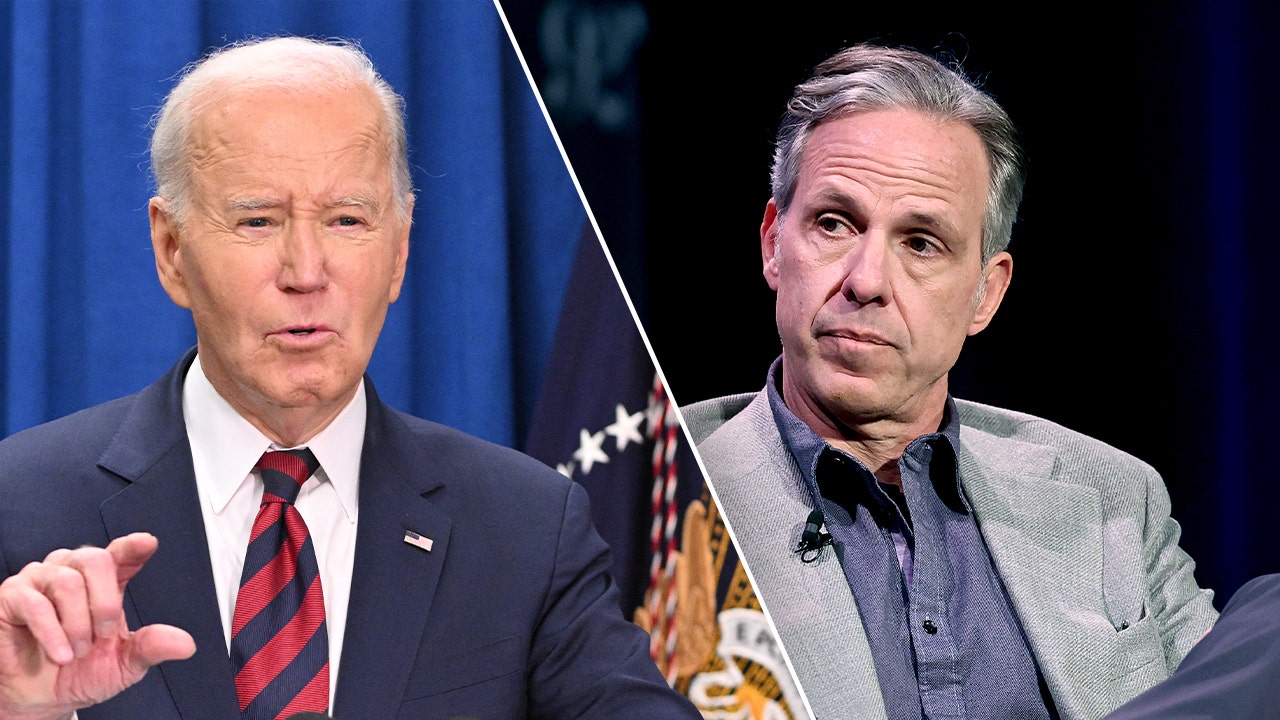 Jake Tapper reveals sources showed no remorse over covering up Biden’s decline