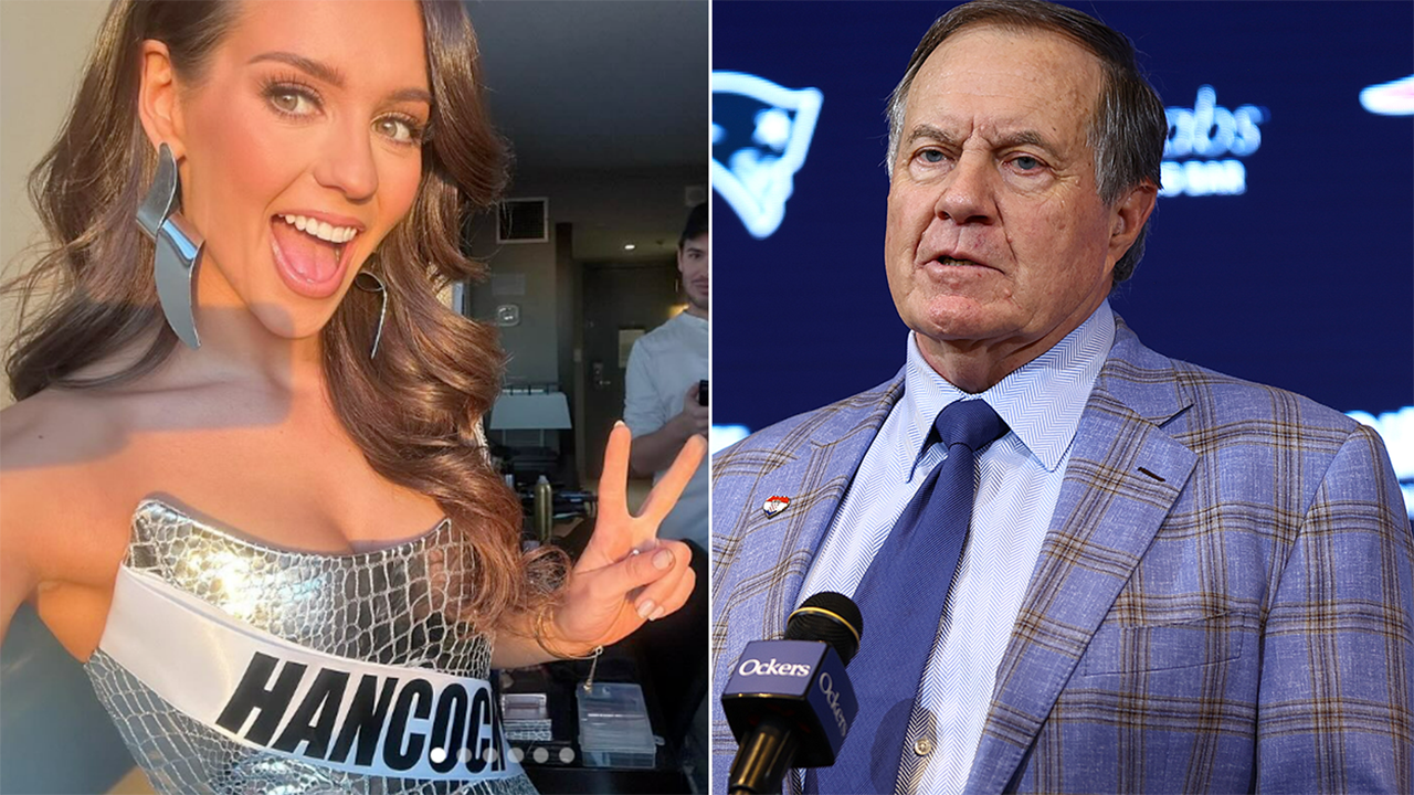 Bill Belichick opens up about 24-year-old girlfriend Jordon Hudson