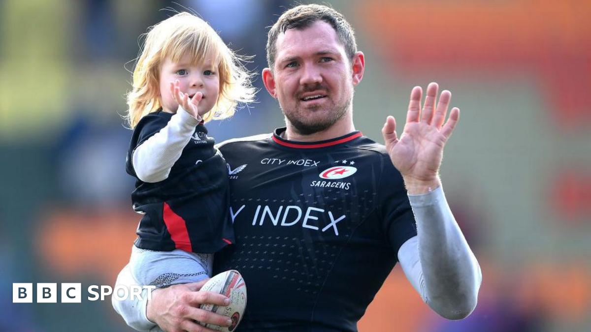 Alex Goode: Saracens full-back to retire with ‘no regrets’