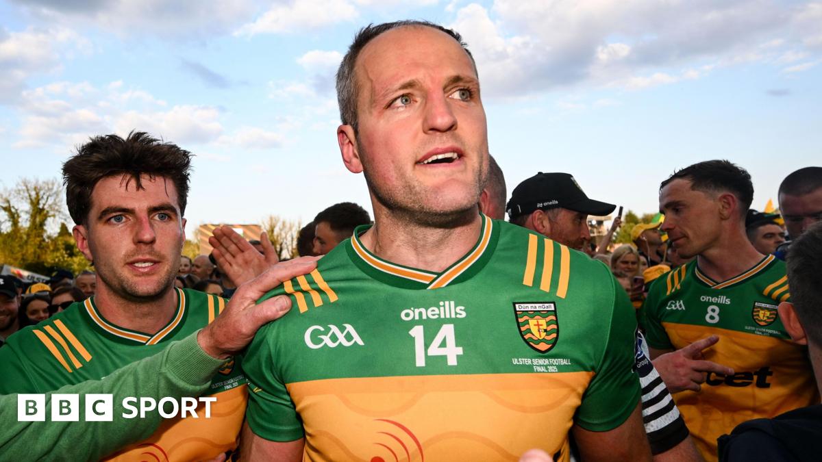 Ulster SFC: ‘I’m blessed they asked me back’ – Michael Murphy on Donegal return