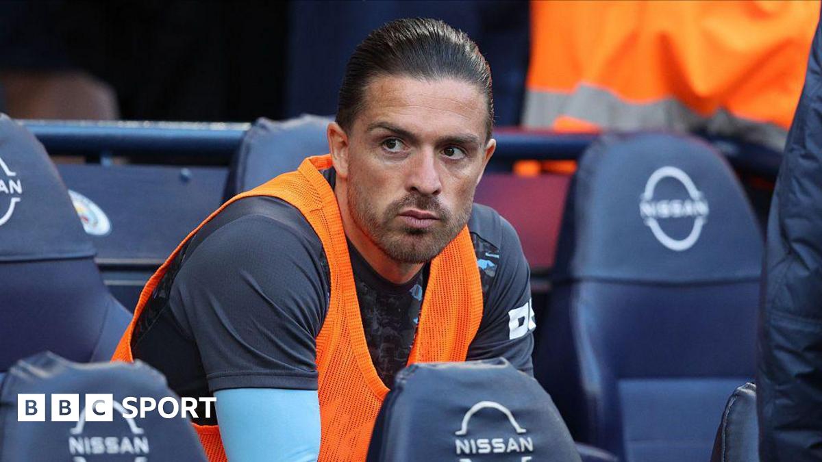 Jack Grealish: Man City midfielder left out of squad for final game to spark uncertainty over future