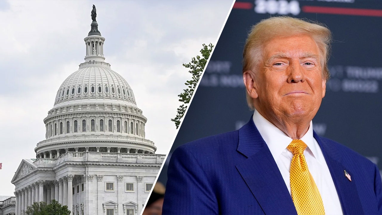 House conservatives signal they’ll accept Senate version of Trump cuts