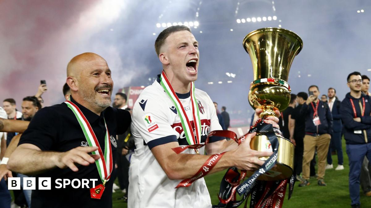 What next for Ferguson after Coppa Italia heroics?