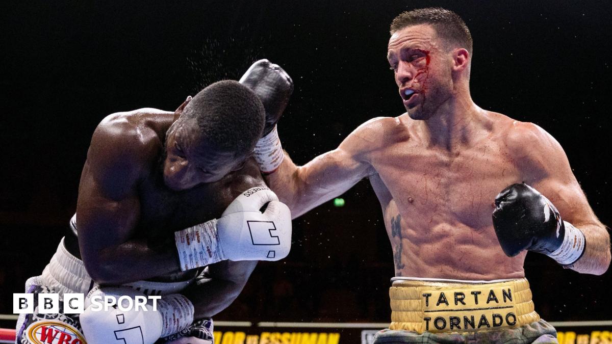 Shock Essuman win casts doubt over Taylor future