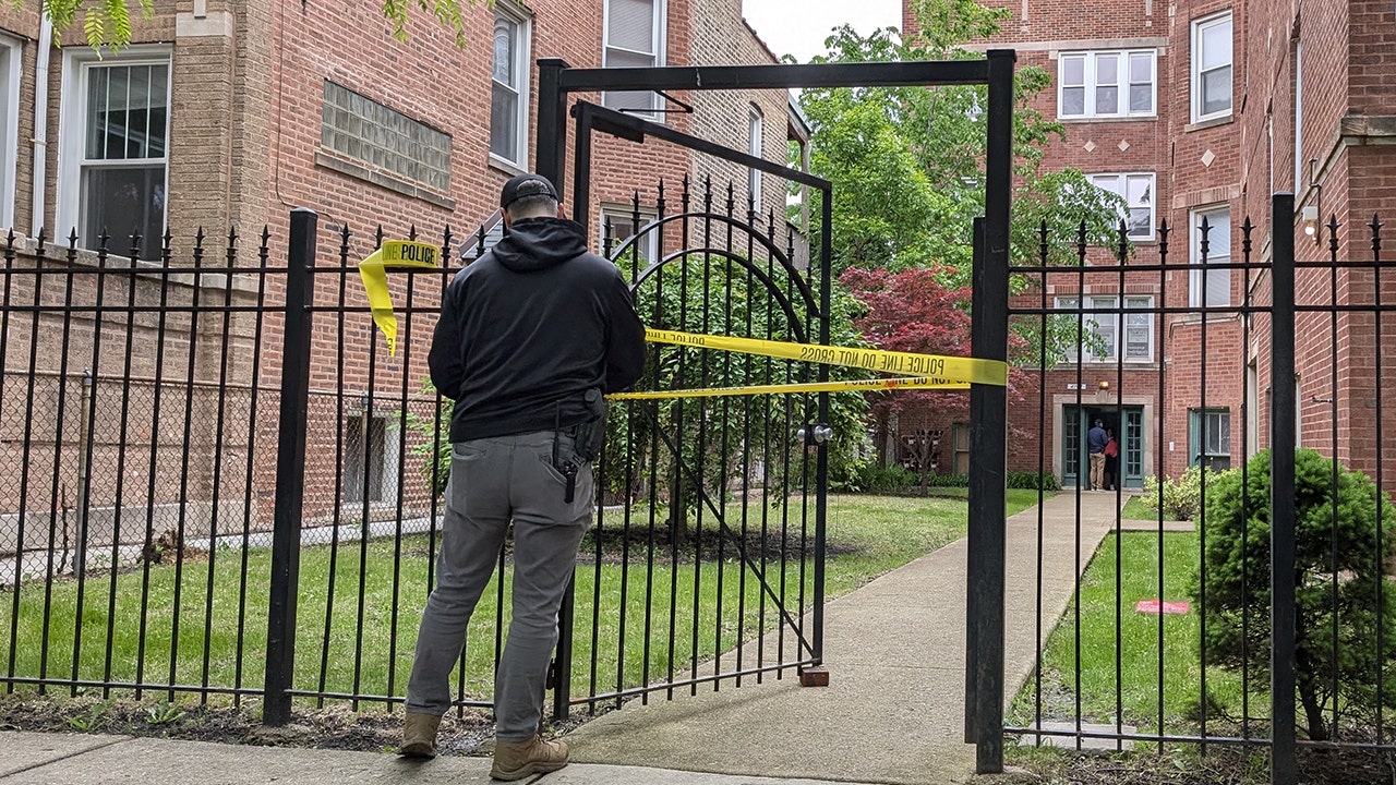 Chicago raid targets left-wing activist accused in Israeli embassy workers shooting
