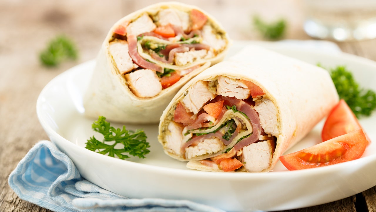 Listeria concern prompts public health alert for chicken and bacon ranch wraps