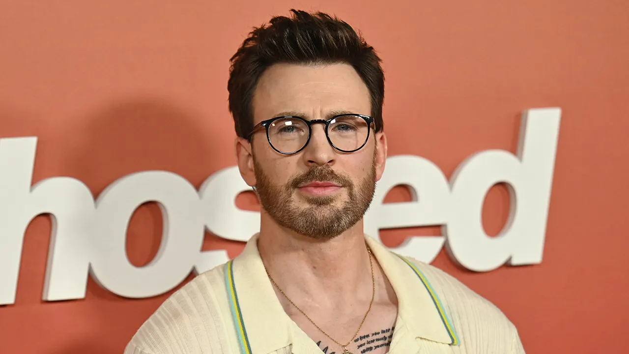 Chris Evans skips Cannes Film Festival to celebrate mother’s 70th birthday
