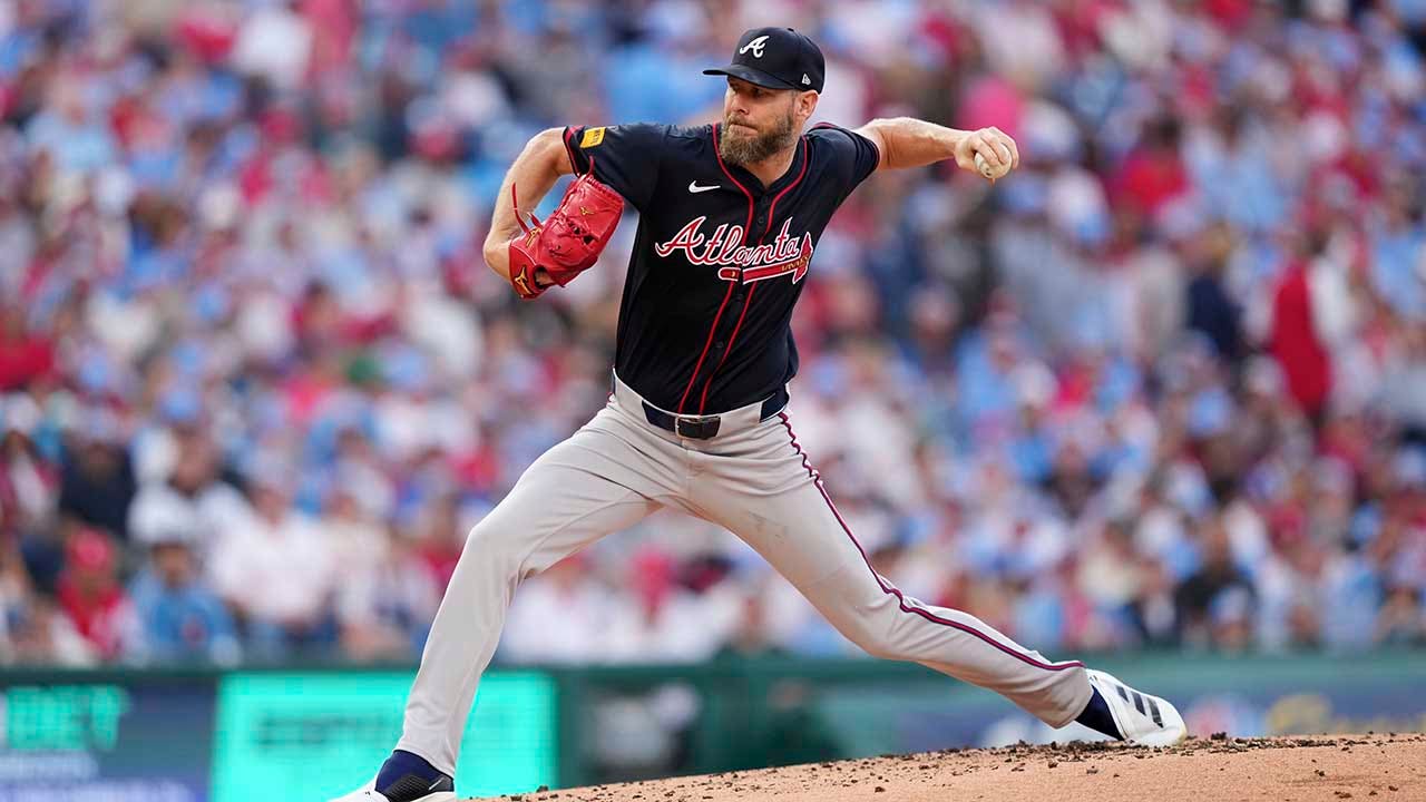 MLB news: Braves’ Chris Sale breaks Randy Johnson’s strikeout record in win