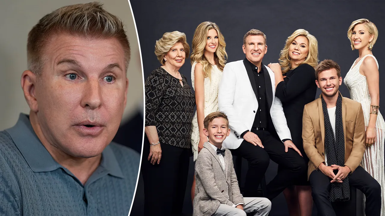 Todd, Julie Chrisley adjusting to life at home after Trump pardon, daughter says