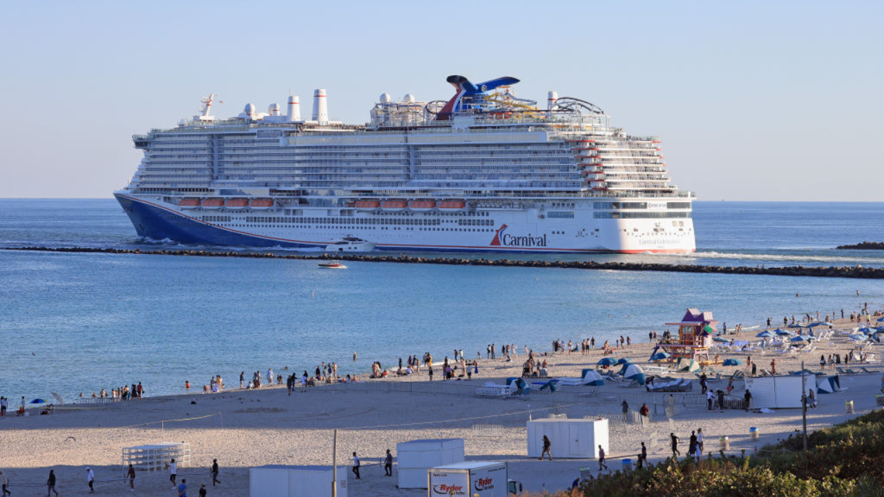 Cruise ship crime hits 2-year high, creating ‘dark cloud’ for industry
