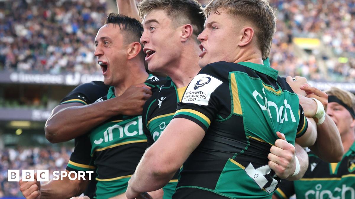 Champions Cup final: Northampton vs Bordeaux-Begles preview
