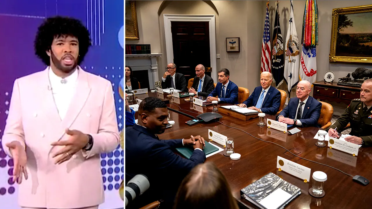 MSNBC host questions credibility of cabinet secretaries in Biden decline book