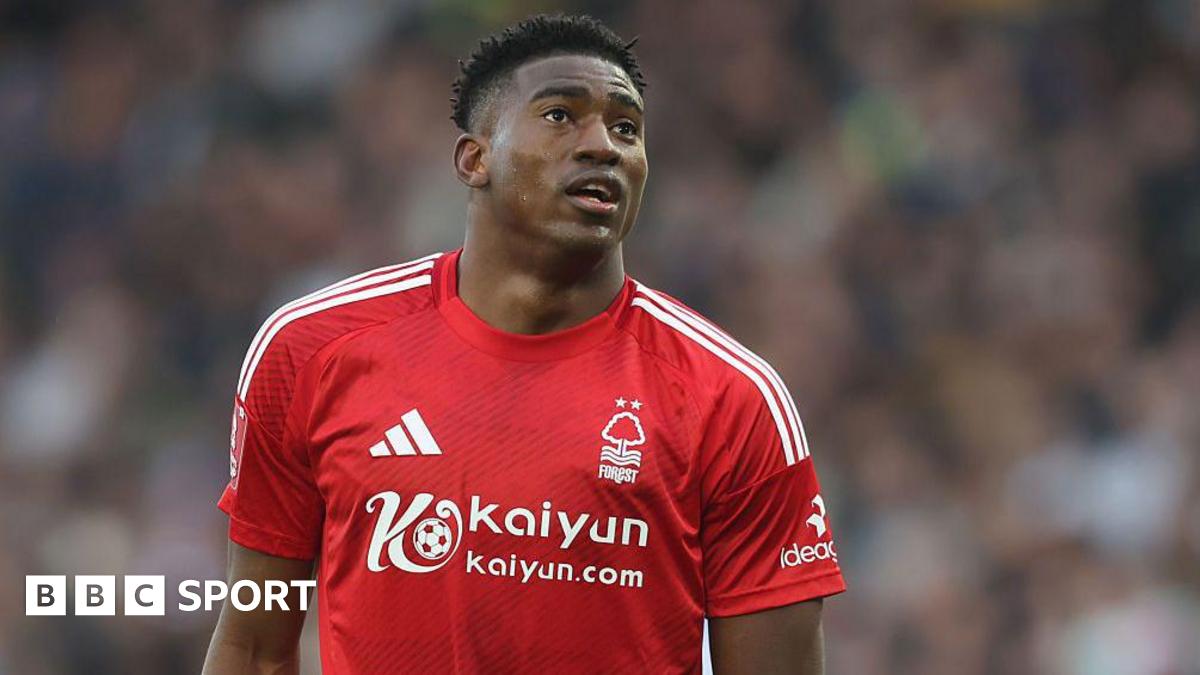 Taiwo Awoniyi injury would have been prevented by offside flag – Ola Aina