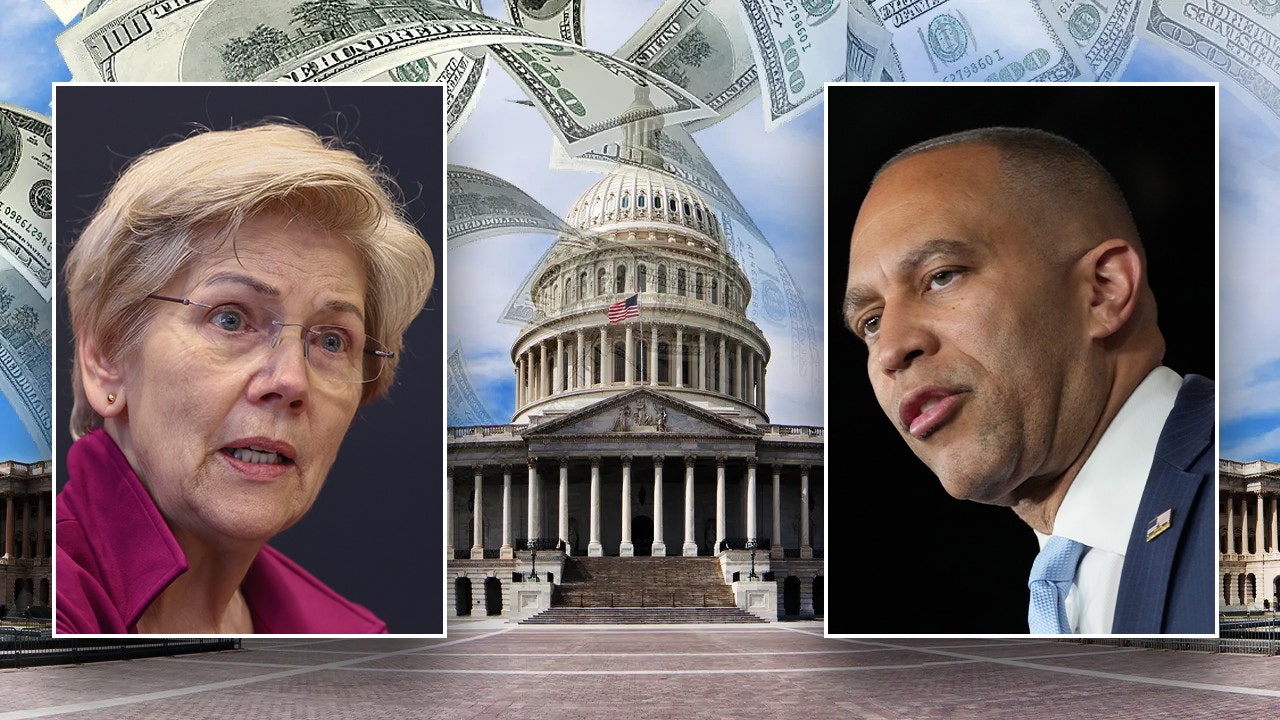 GOP trying to skirt criticism of budget bill with ‘dead of night’ votes, Dems say