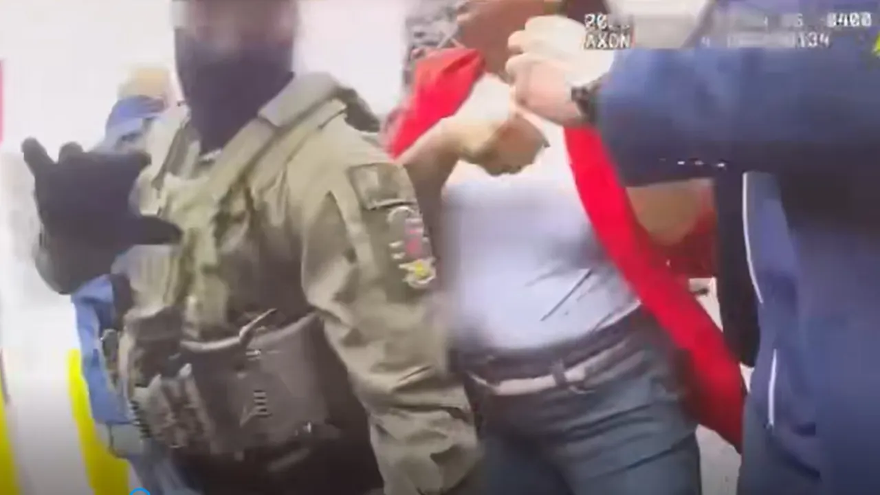 DHS says ‘arrests are still on the table’ after New Jersey House Dems storm ICE facility