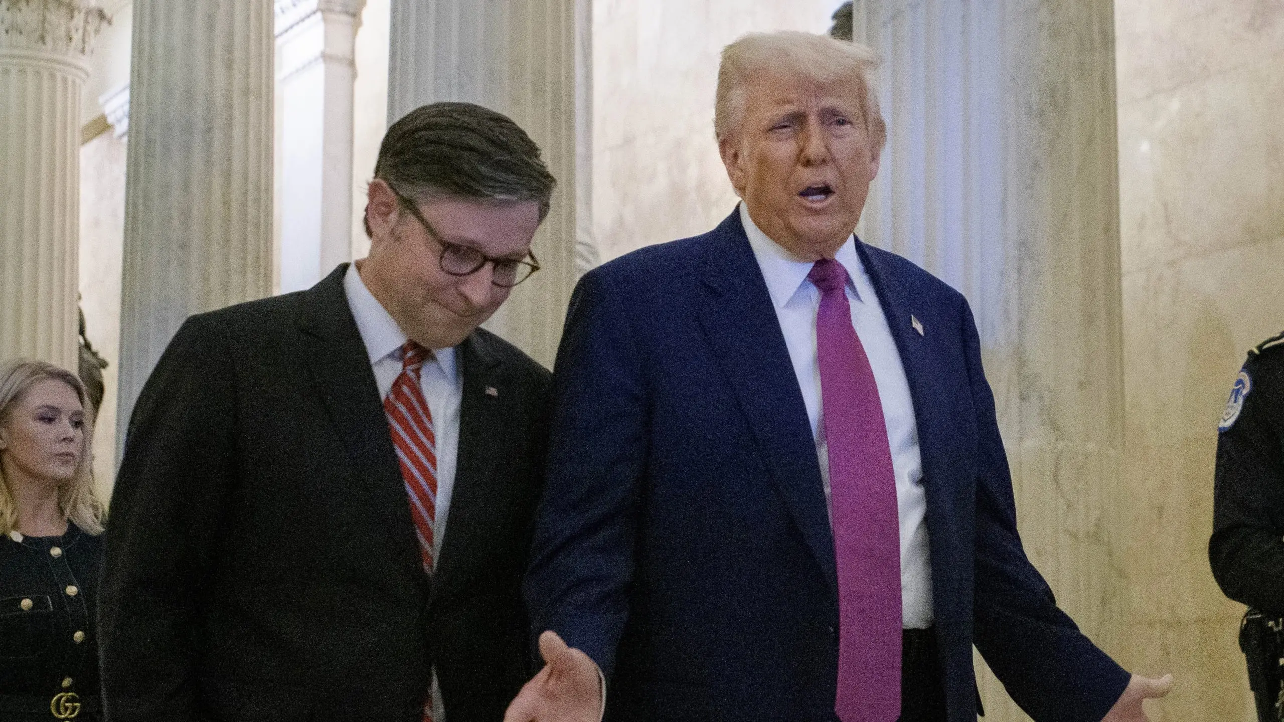 Republican governors unite behind Trump’s ‘one big, beautiful bill’ budget plan