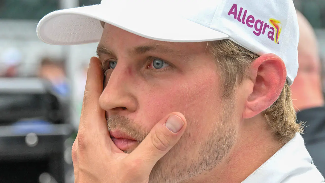 Indy 500 runner-up Marcus Ericsson stripped of finish after car fails inspection