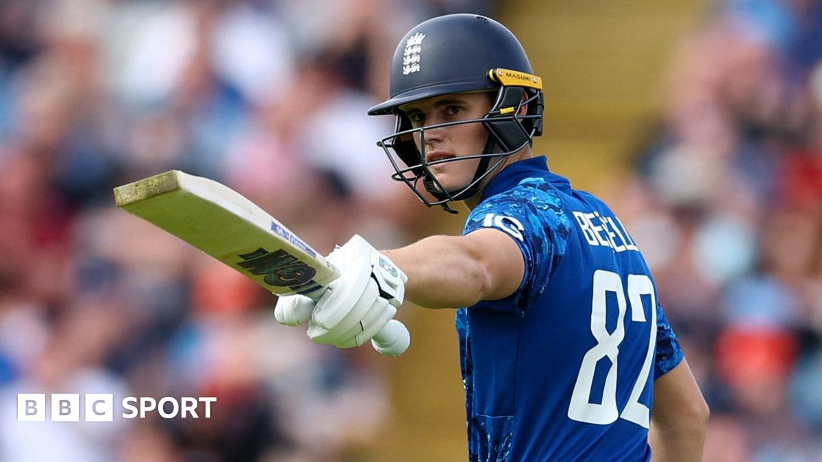 England vs West Indies: Harry Brook’s reign begins with huge win