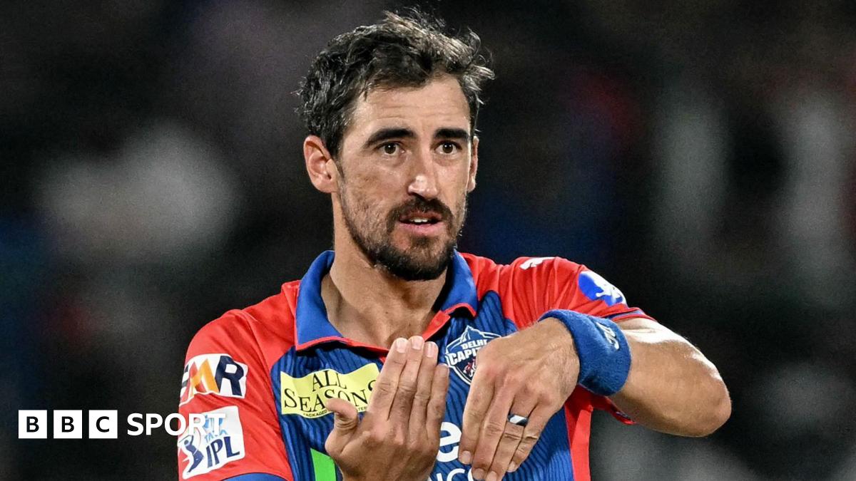 IPL 2025: Mitchell Starc will not return to India before Australia’s Test final