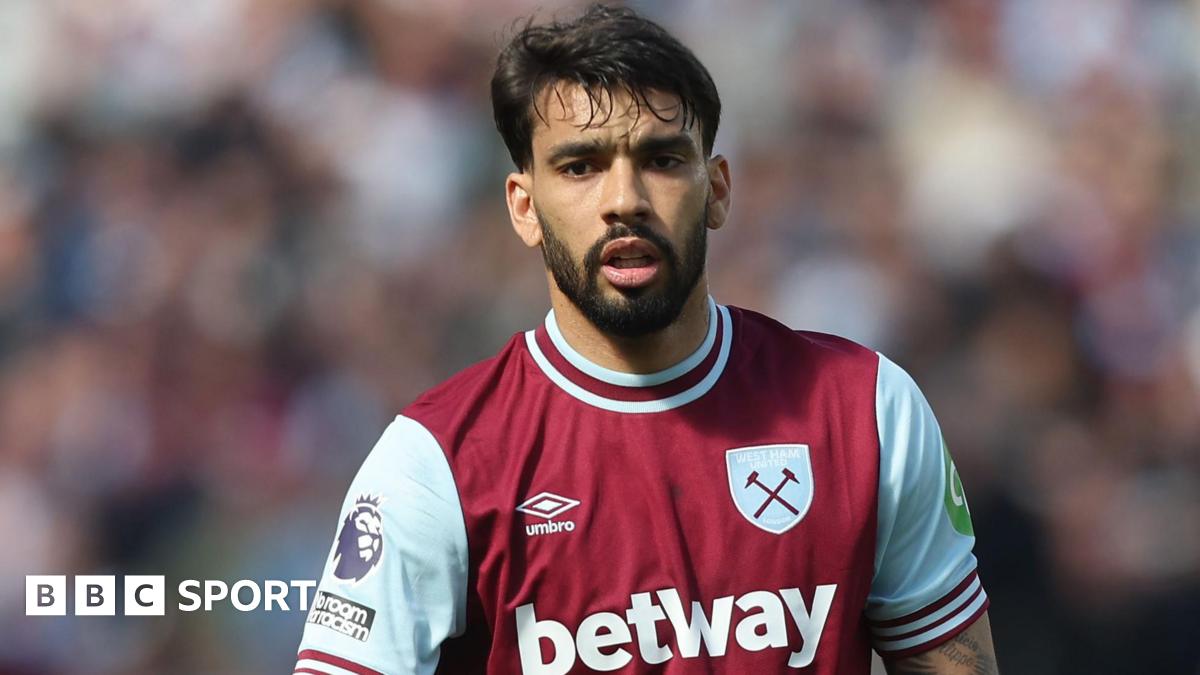 West Ham: Lucas Paqueta has suffered from betting investigation – Graham Potter