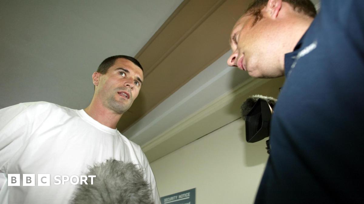Roy Keane: ‘No regrets’ – Keane, Saipan and the story of a lifetime