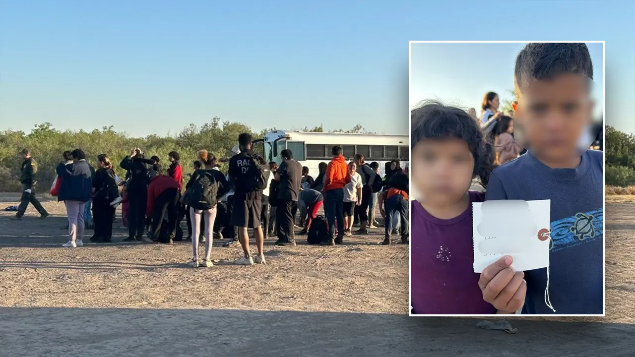Trump admin tackles unaccompanied minors crisis as border crossings plummet