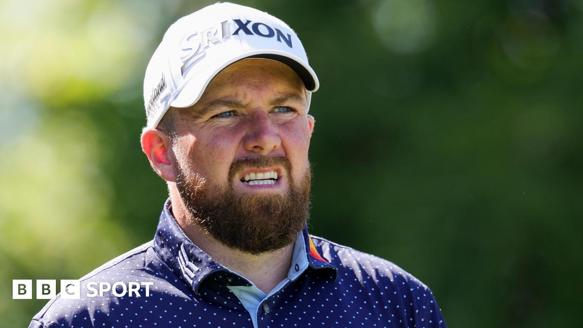 Shane Lowry and Sepp Straka in joint lead of Truist Championship